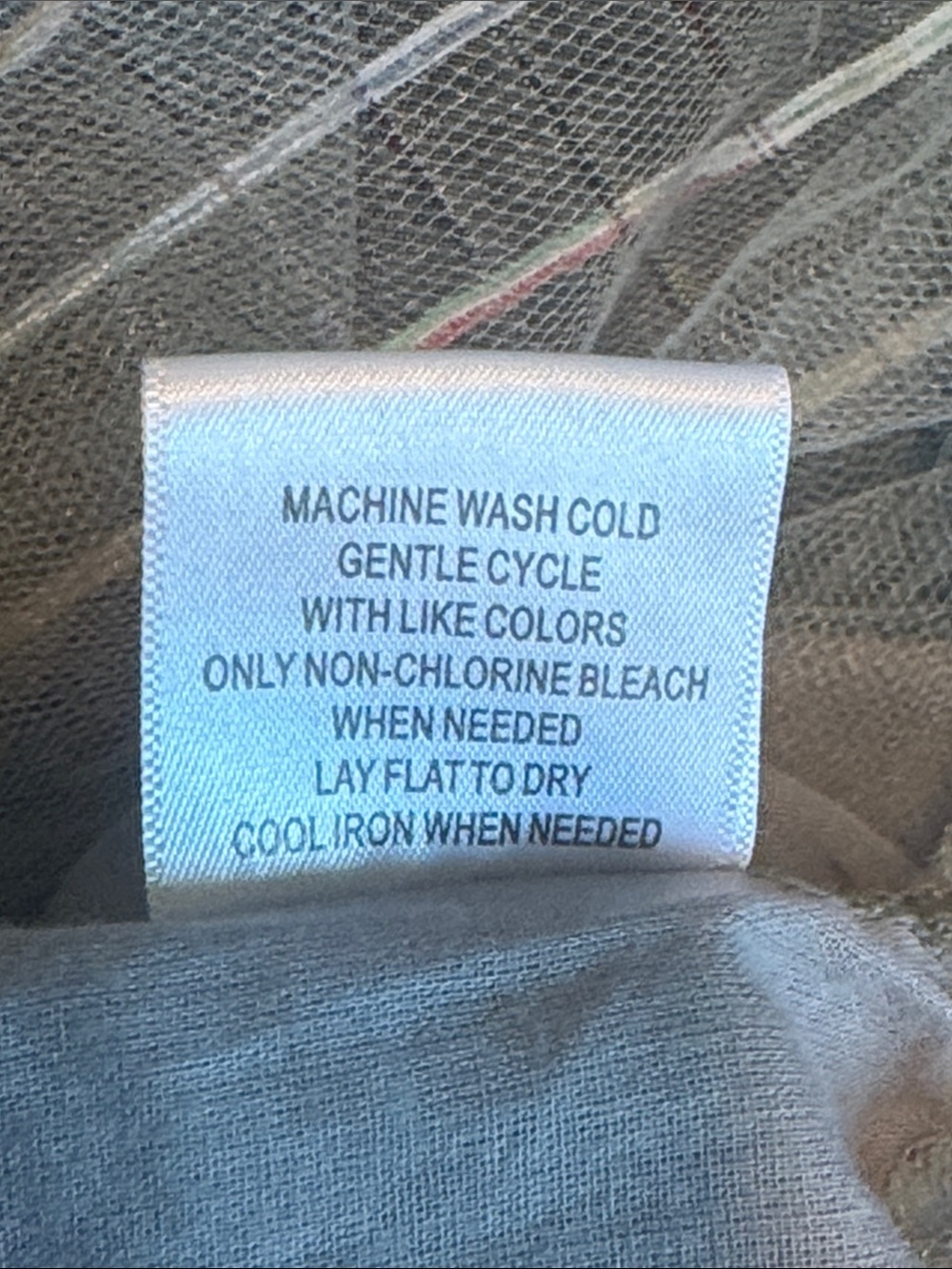 Modcloth "Fabulous Fit and Flare" in Grey Stripes - Picture 14 of 14